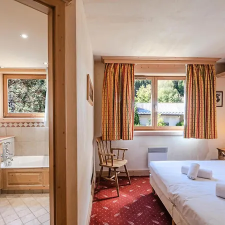 Lejlighed Du Savoy - 4 Pieces Pour 6 Personnes 994