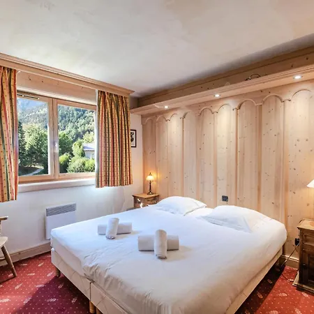 Du Savoy - 4 Pieces Pour 6 Personnes 994 Chamonix