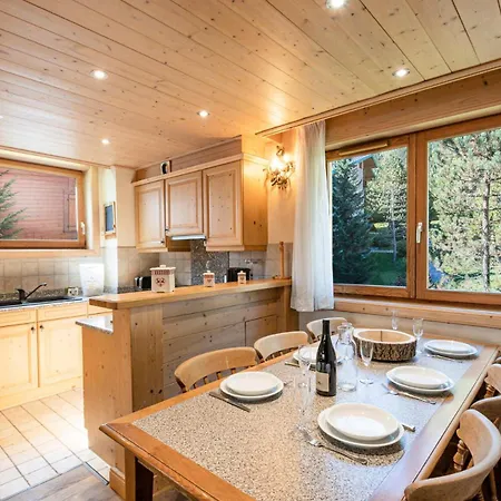Du Savoy - 4 Pieces Pour 6 Personnes 994 Lejlighed Chamonix