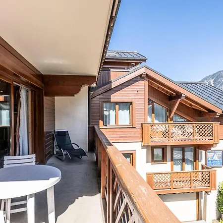 Lejlighed Du Savoy - 4 Pieces Pour 6 Personnes 994 Chamonix
