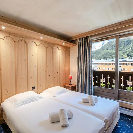 Lejlighed Du Savoy - 4 Pieces Pour 6 Personnes 994 *