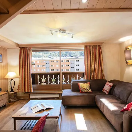 Du Savoy - 4 Pieces Pour 6 Personnes 994 Chamonix